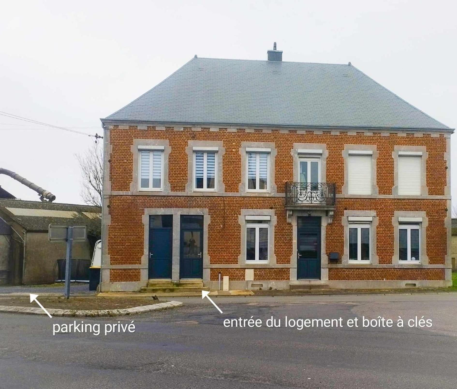 Appartement Royale Rocroi Extérieur photo