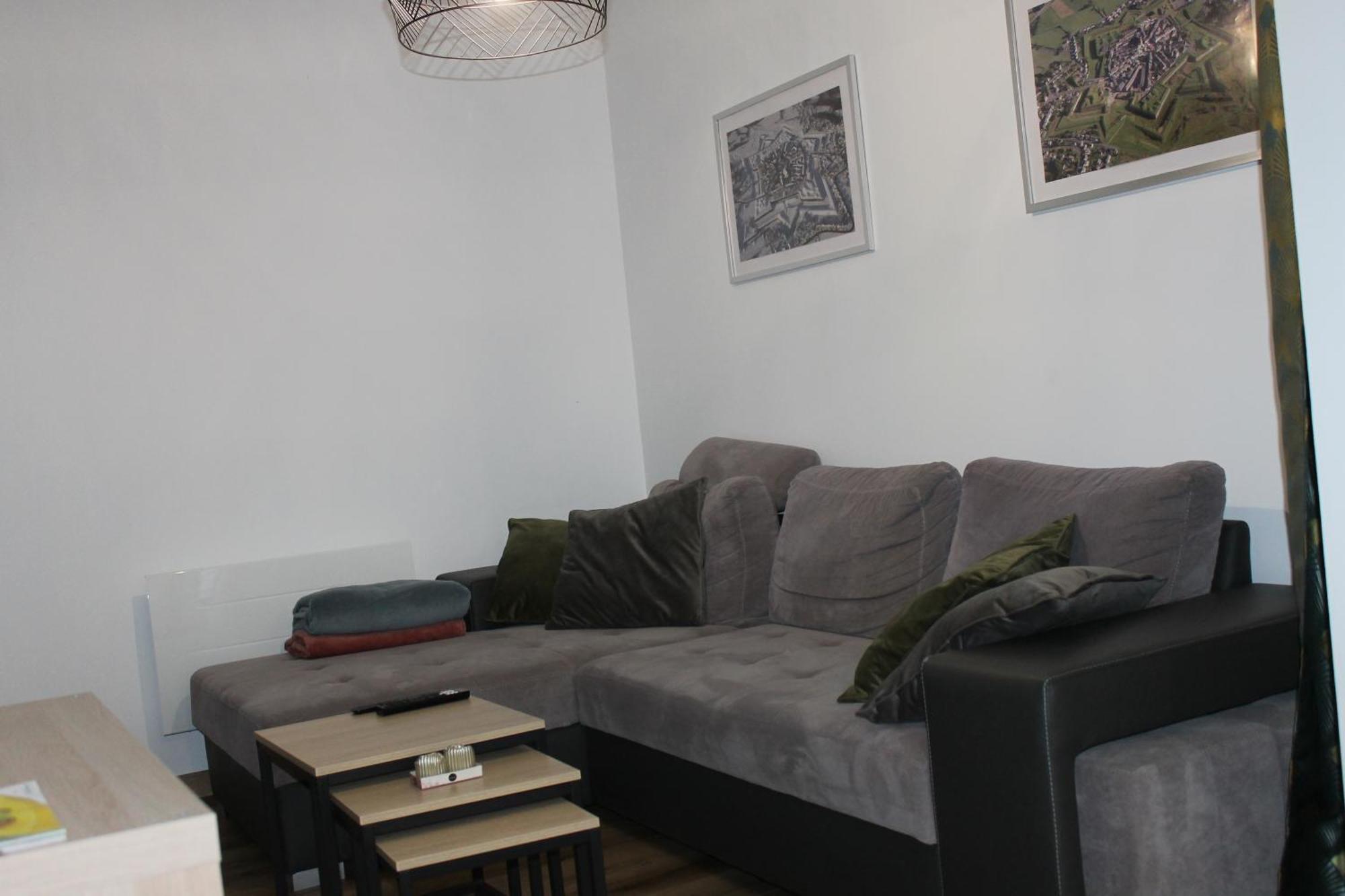 Appartement Royale Rocroi Extérieur photo