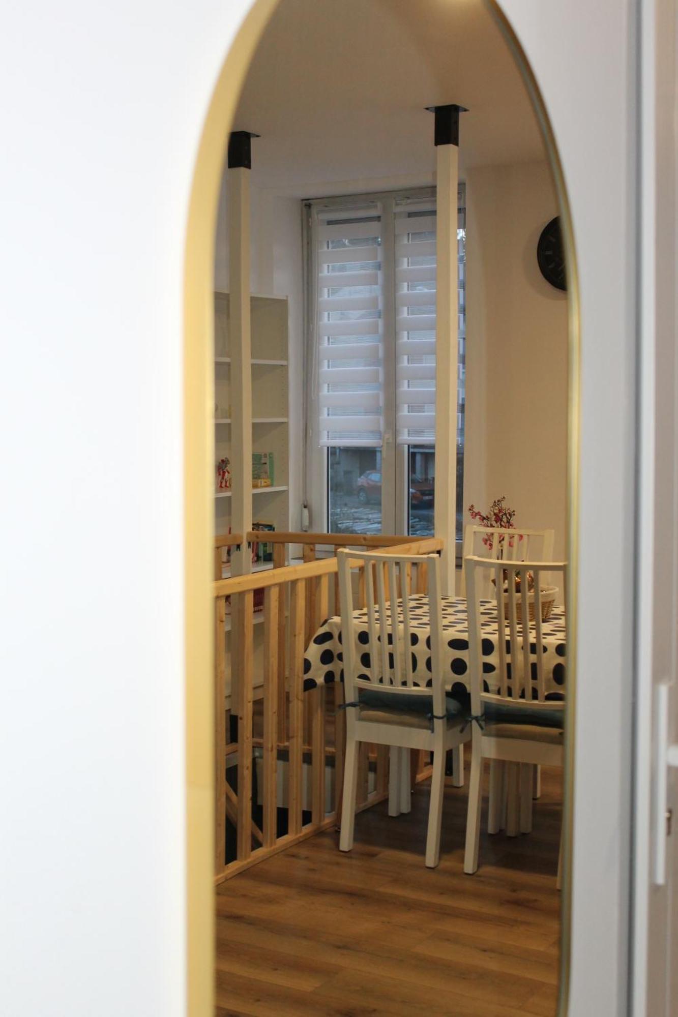 Appartement Royale Rocroi Extérieur photo